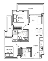 Mori (D14), Apartment #469339911